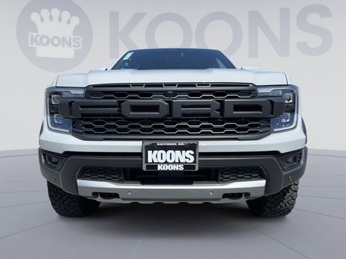 New 2026 Ford Ranger Raptor image 11