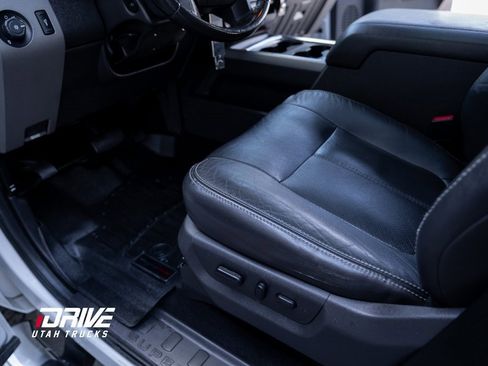Used 2012 Ford F350 Lariat w/ Lariat Interior Pkg image 33