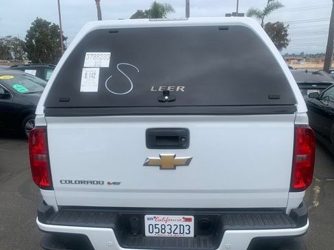 Used 2019 Chevrolet Colorado Z71 AWD/4WD image 8