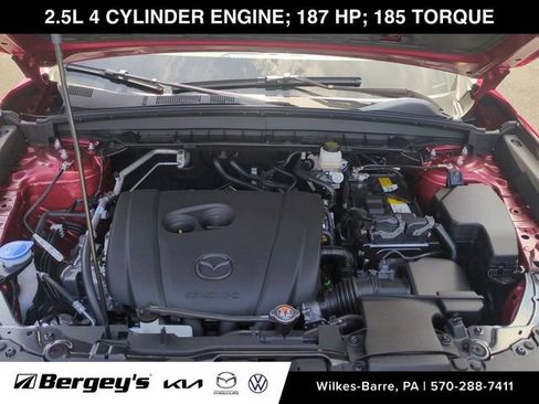 Used 2026 MAZDA CX-5 Select AWD/4WD image 25