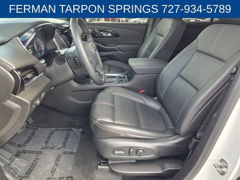 Used 2023 Chevrolet Traverse RS w/ LPO, Floor Liner Package AWD/4WD image 6
