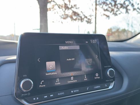 New 2026 Nissan Rogue SV image 22