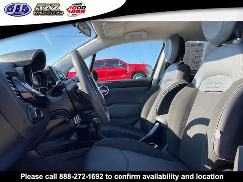 Used 2016 FIAT 500X Easy image 10