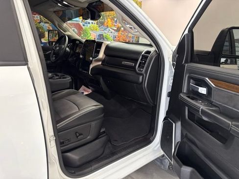 Used 2024 RAM 2500 Laramie AWD/4WD image 53