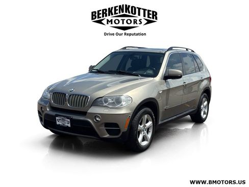 Used 2012 BMW X5 xDrive50i AWD/4WD image 7