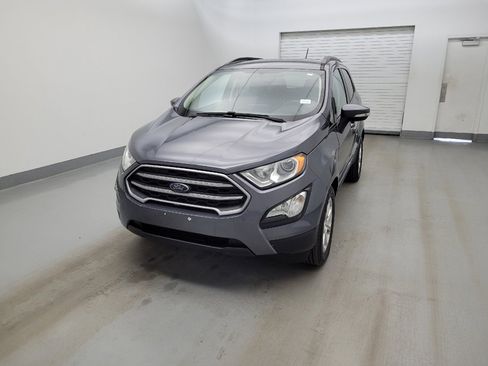 Used 2020 Ford EcoSport SE w/ SE Convenience Package FWD image 15