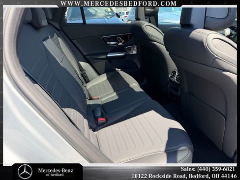 New 2026 Mercedes-Benz GLC 300 4MATIC image 29