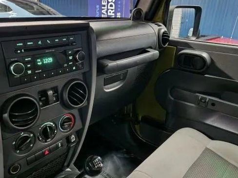 Used 2010 Jeep Wrangler Sport AWD/4WD image 24