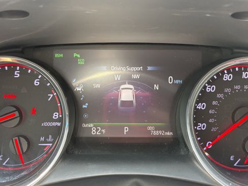 Used 2018 Toyota Camry XSE w/ Driver Assist Package FWD image 15