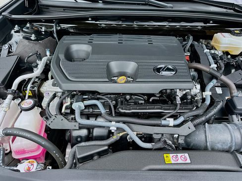 Used 2022 Lexus ES 300h w/ Premium Package FWD image 29