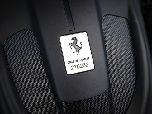 Certified 2022 Ferrari Roma RWD image 27
