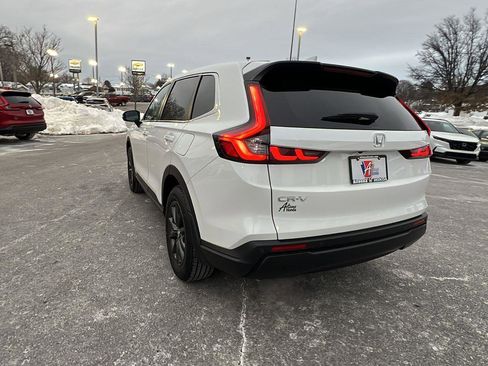 New 2026 Honda CR-V EX-L image 6