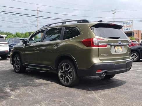New 2026 Subaru Ascent Limited AWD/4WD image 6