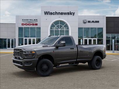 New 2027 RAM 3500 Tradesman