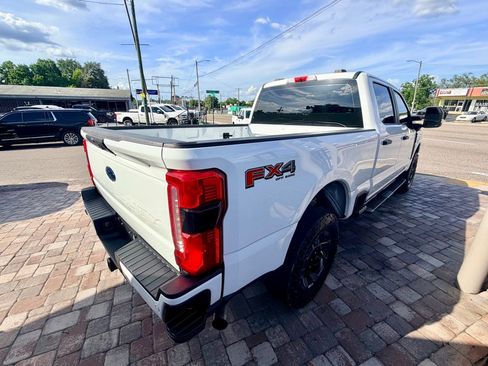 Used 2023 Ford F350 XL w/ STX Appearance Package AWD/4WD image 8