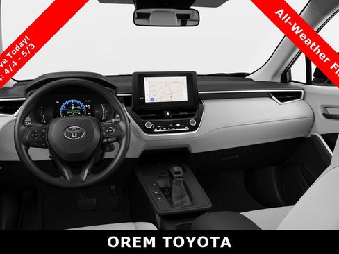 New 2026 Toyota Corolla Cross L image 19