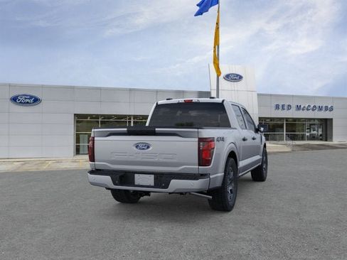 New 2026 Ford F150 STX w/ Equipment Group 200A AWD/4WD image 8