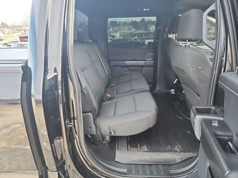 Used 2022 Ford F150 XLT w/ Equipment Group 302A High image 10