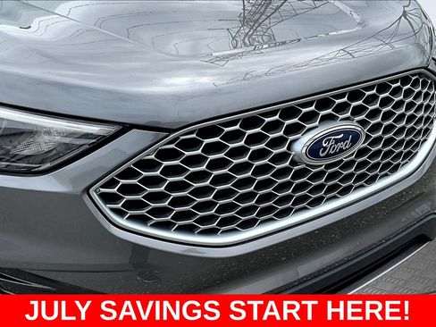 Used 2023 Ford Edge SEL AWD/4WD image 38