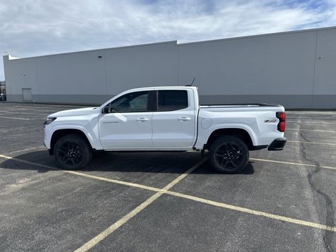 New 2025 Chevrolet Colorado Z71 w/ Z71 Convenience Package 2 image 8