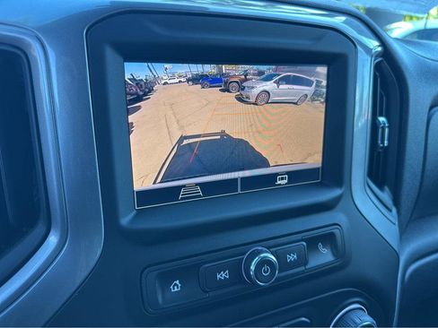 Used 2022 Chevrolet Silverado 1500 W/T w/ WT Value Package image 6