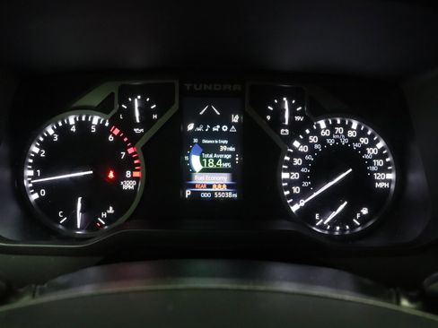 Used 2023 Toyota Tundra Limited w/ Power Package image 41