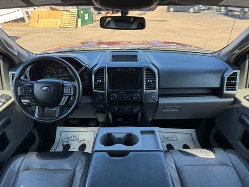 Used 2016 Ford F150 XLT w/ Equipment Group 302A Luxury AWD/4WD image 20
