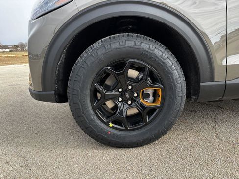 New 2026 Ford Explorer Tremor w/ Tremor Ultimate Package image 35