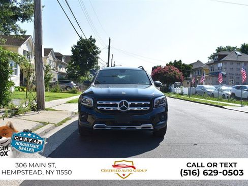 Used 2022 Mercedes-Benz GLB 250 4MATIC image 2