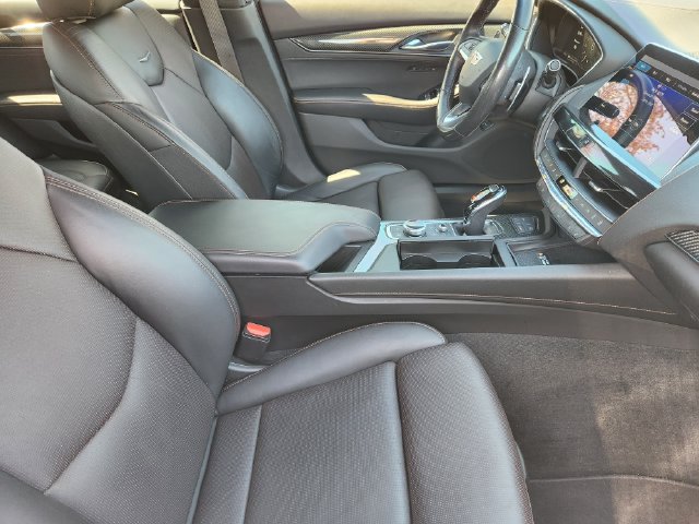 Used 2023 Cadillac CT5 Sport w/ Climate Package RWD image 14