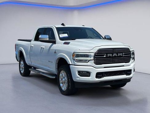 Used 2021 RAM 2500 Laramie w/ Safety Group B AWD/4WD image 5