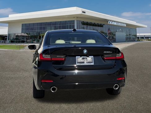 Certified 2023 BMW 330e image 8