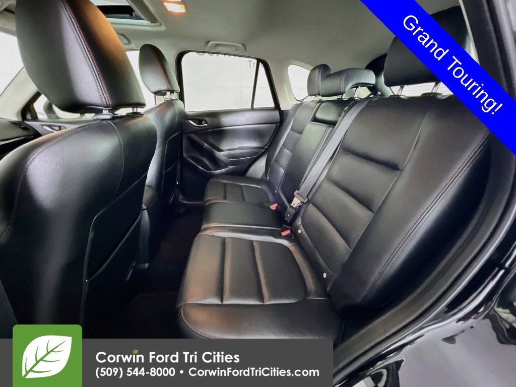 Used 2015 MAZDA CX-5 Grand Touring AWD/4WD image 29