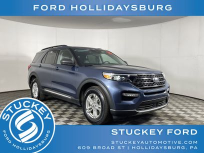 Used 2020 Ford Explorer XLT w/ Equipment Group 202A