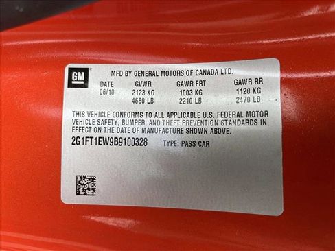 Used 2011 Chevrolet Camaro SS w/ RS Package RWD image 24