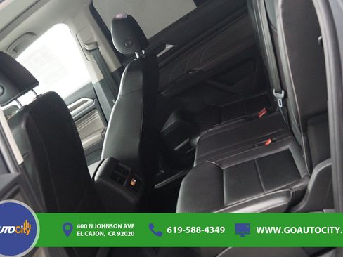 Used 2022 Volkswagen Atlas SE AWD/4WD image 14