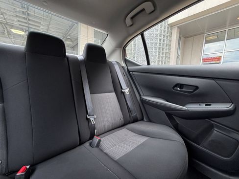 Used 2025 Nissan Sentra SV FWD image 36