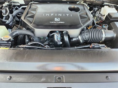 Used 2026 INFINITI QX80 4WD image 34