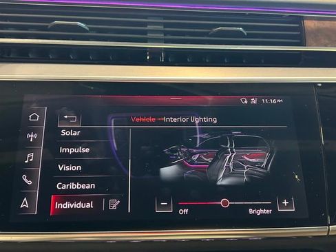 Used 2019 Audi A8 L 4.0T w/ First Edition Package image 36