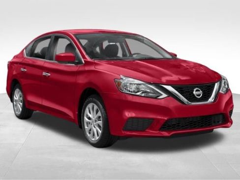 Used 2019 Nissan Sentra S image 11