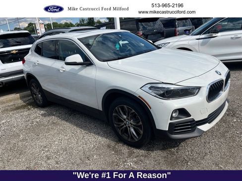 Used 2018 BMW X2 sDrive28i w/ Premium Package FWD image 3