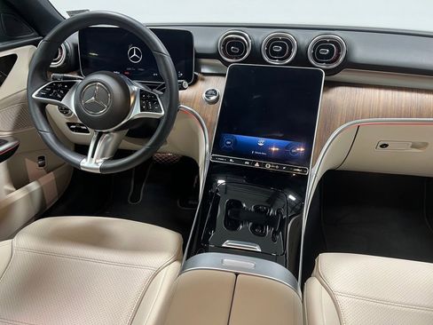 Used 2022 Mercedes-Benz C 300 4MATIC Sedan image 29
