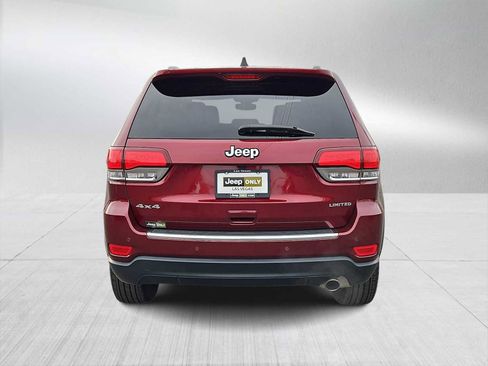 Used 2022 Jeep Grand Cherokee Limited image 7