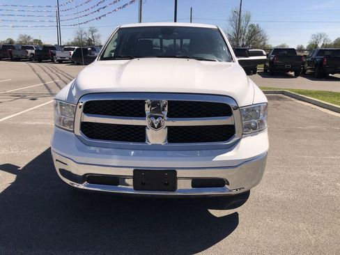 Used 2023 RAM 1500 Classic SLT w/ Trailer & Traction Group AWD/4WD image 16