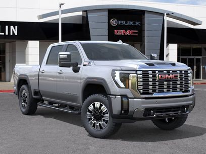 New 2025 GMC Sierra 2500 Denali