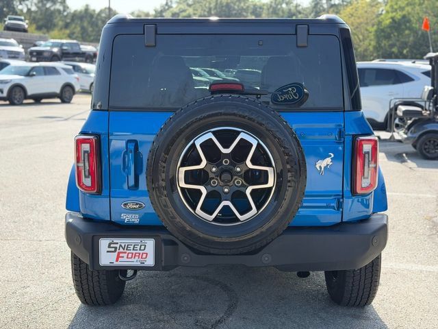 Used 2024 Ford Bronco Outer Banks AWD/4WD image 6
