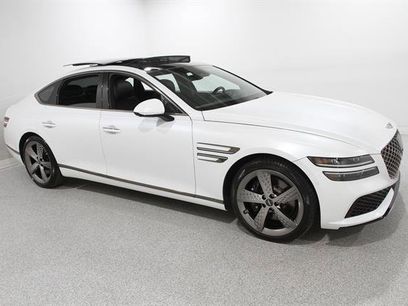 Certified 2024 Genesis G80 3.5T Sport