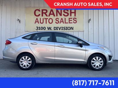 Used 2013 Ford Fiesta SE
