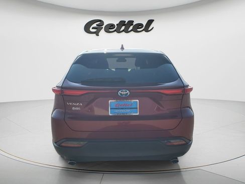 Certified 2023 Toyota Venza LE AWD/4WD image 6
