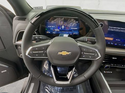 New 2026 Chevrolet Tahoe High Country AWD/4WD image 13